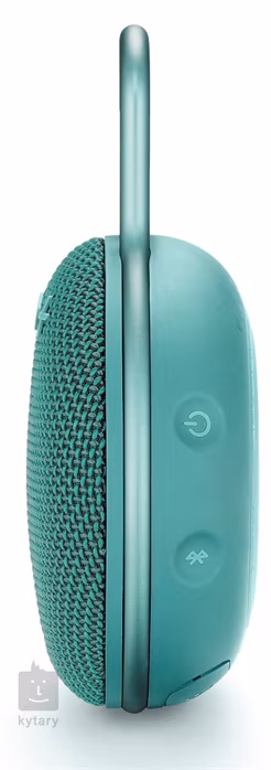 JBL Clip 3 Teal - Vezeték nélküli hordozható hangfal