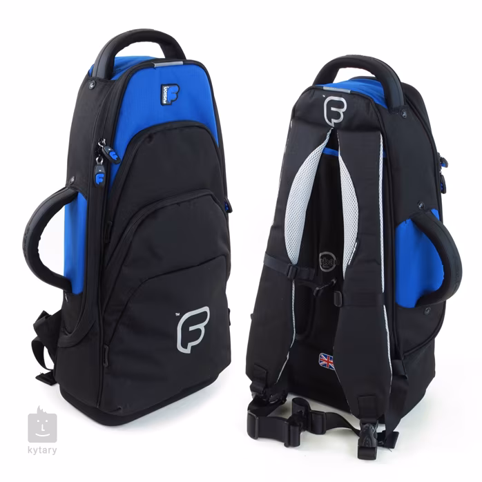 Fusion Urban Black/Blue - Trombita tok