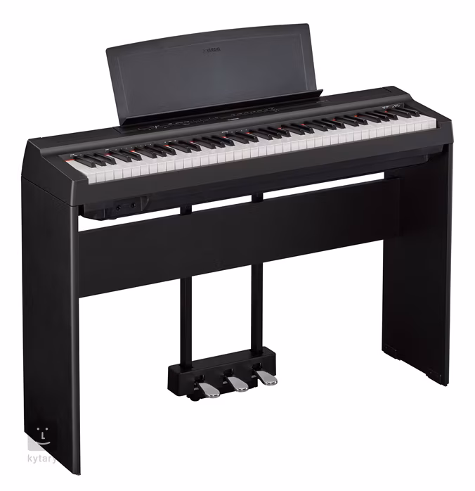 Yamaha P-121 B (használt) - Digitális zongora