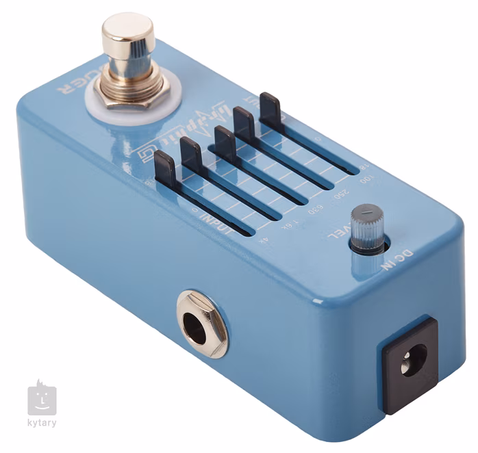 Mooer Graphic G - Gitáreffekt