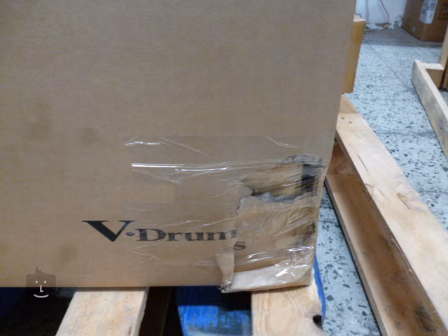 Roland TD-17KVX (használt) - Elektromos dobszett