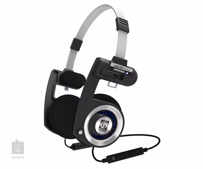Koss Porta Pro Wireless - Vezeték nélküli fülhallgató
