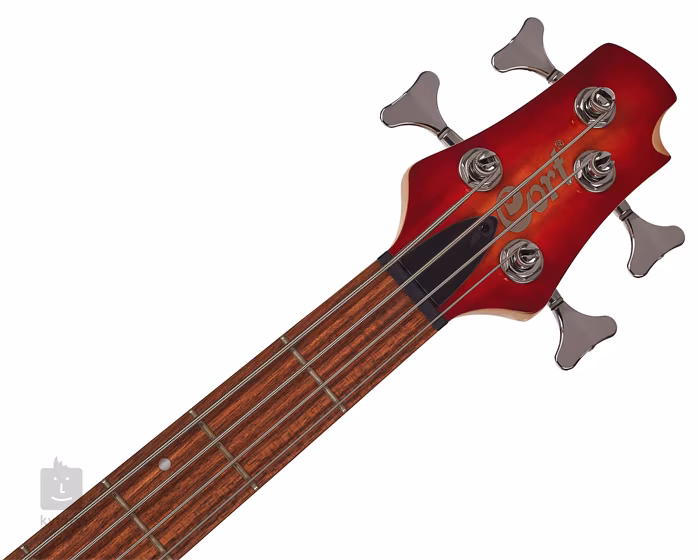 Cort Action DLX Plus CRS (használt) - Elektromos basszusgitár