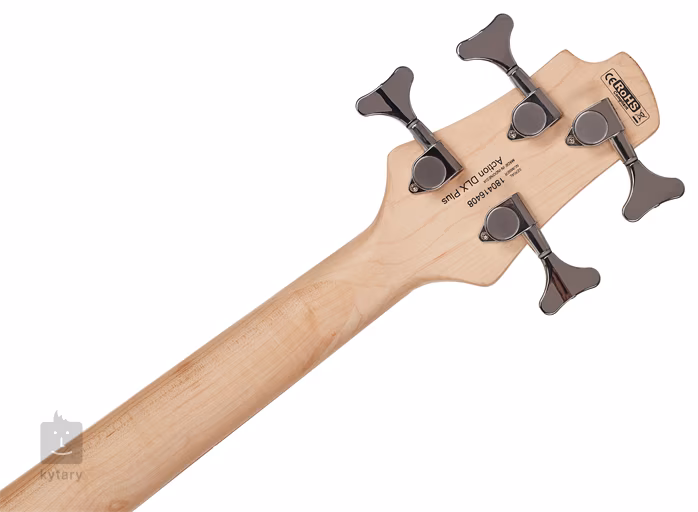 Cort Action DLX Plus CRS (használt) - Elektromos basszusgitár