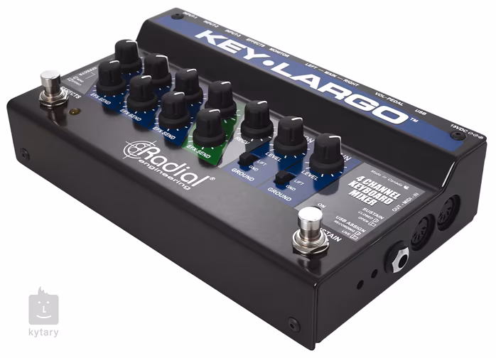 Radial Engineering Key-Largo - DI Box