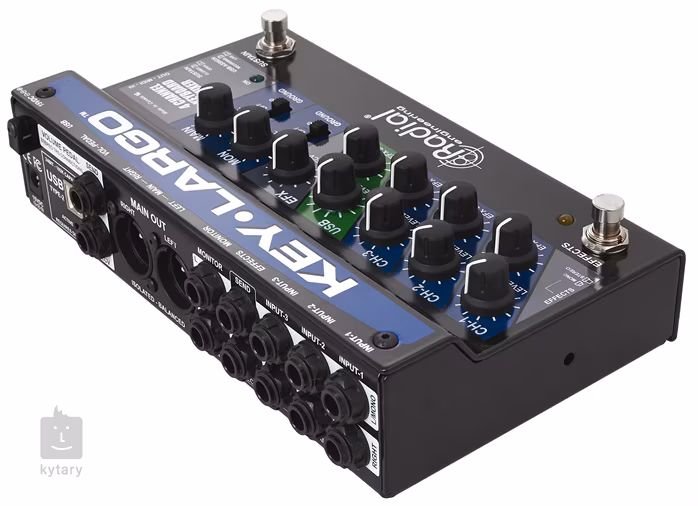 Radial Engineering Key-Largo - DI Box