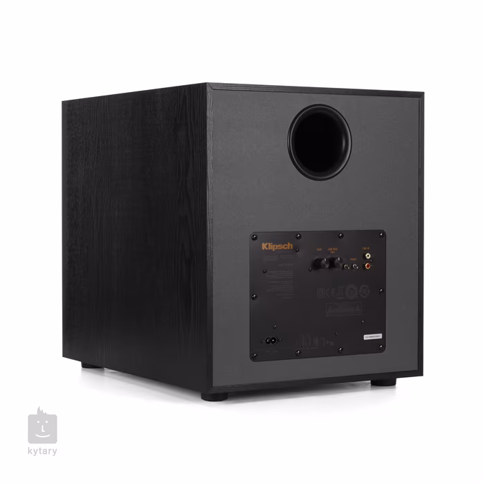 Klipsch R-120SW - Aktív mélysugárzó