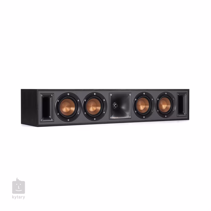 Klipsch R-34C - Otthoni hangosítás