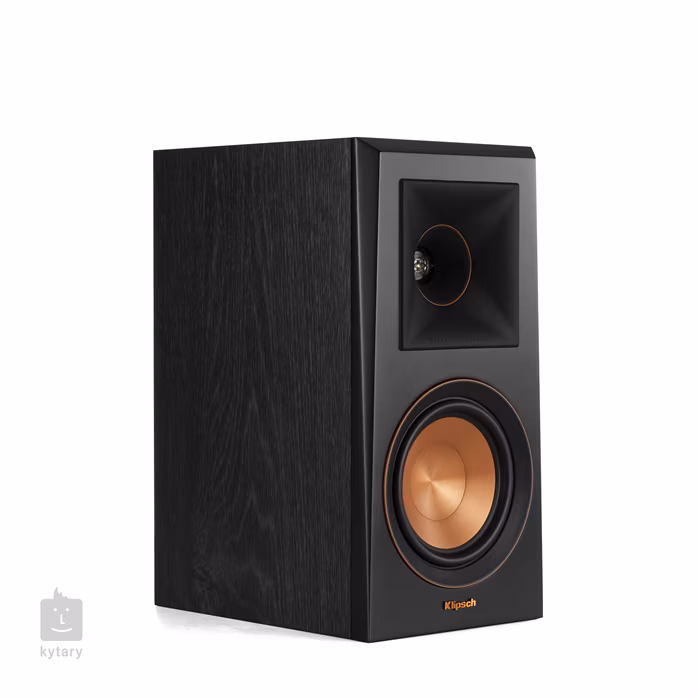 Klipsch RP-500M Ebony  - Hi-Fi reprószett