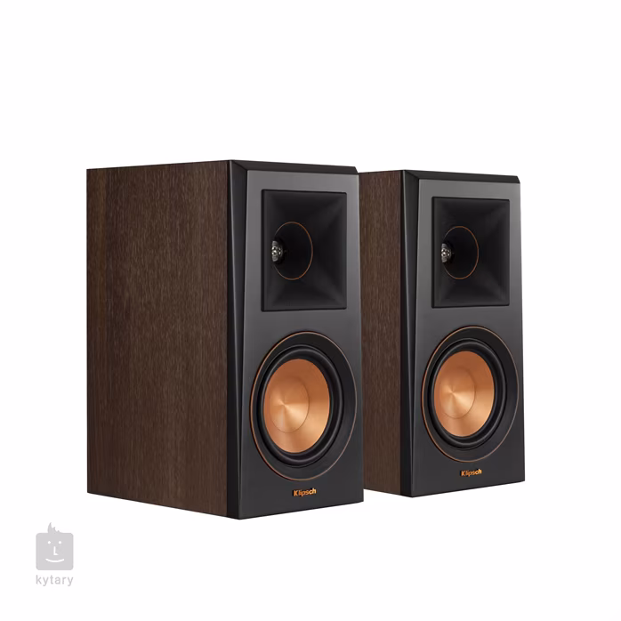 Klipsch RP-500M Walnut  - Hi-Fi reprószett