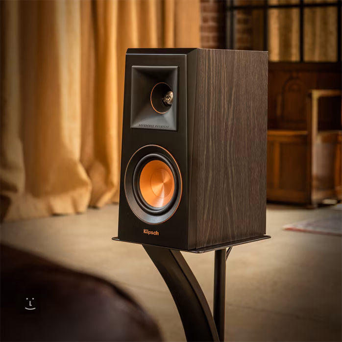 Klipsch RP-500M Walnut  - Hi-Fi reprószett