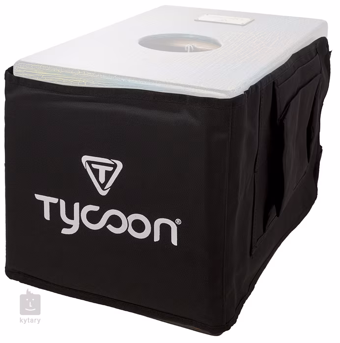 Tycoon TKCJ Cajon Jacket - Cajon védő tok