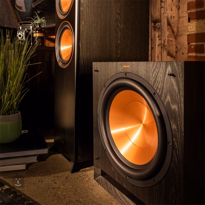 Klipsch SPL-100 - Aktív mélysugárzó