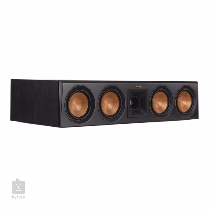 Klipsch RP-504C Ebony - Otthoni hangosítás