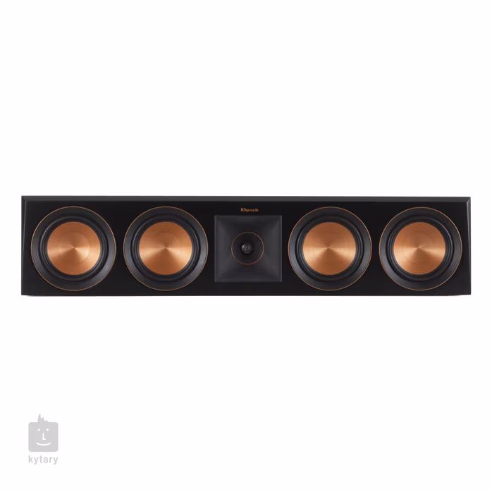 Klipsch RP-504C Ebony - Otthoni hangosítás