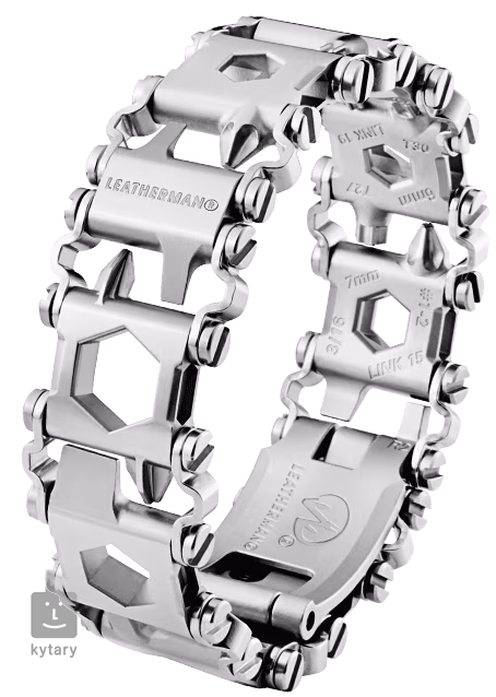 Leatherman Leatherman TREAD™ LT SILVER - Univerzális eszköz