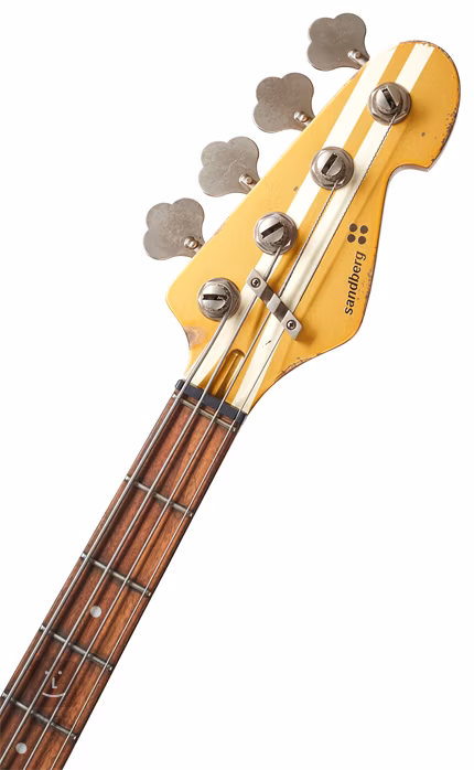 Sandberg Forty Eight GO Stripes HCR RFF DTW - Elektromos basszusgitár