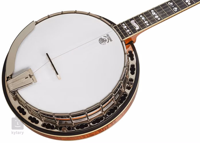 Deering Calico 5-String - Bendzsó