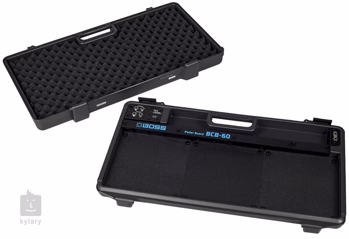 Boss BCB 60 - Pedalboard