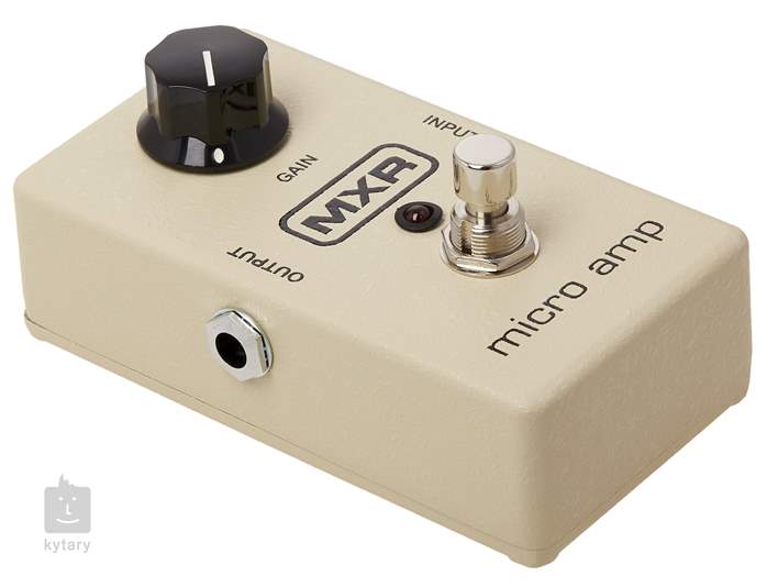 MXR M133 Micro Amp - Gitáreffekt