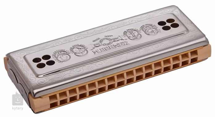 Hohner Echo-Harp CG 32 - Szájharmónikák