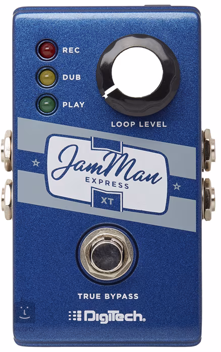 Digitech JamMan Express XT - Gitár looper