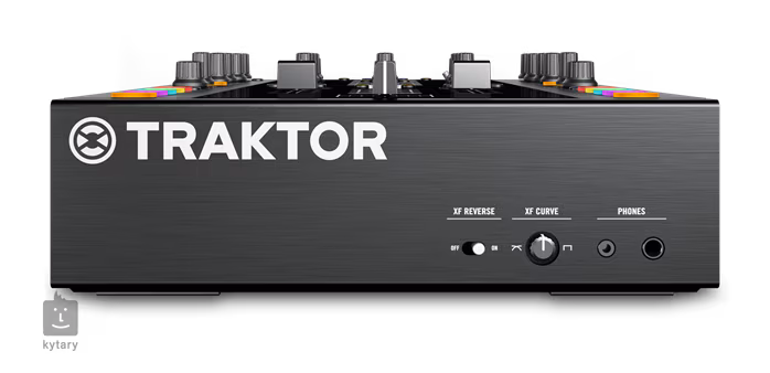 Native Instruments Traktor Kontrol Z2 (sérült) - DJ keverő