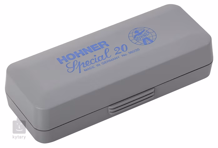 Hohner Special 20 Country Tuning C-major - Szájharmónikák