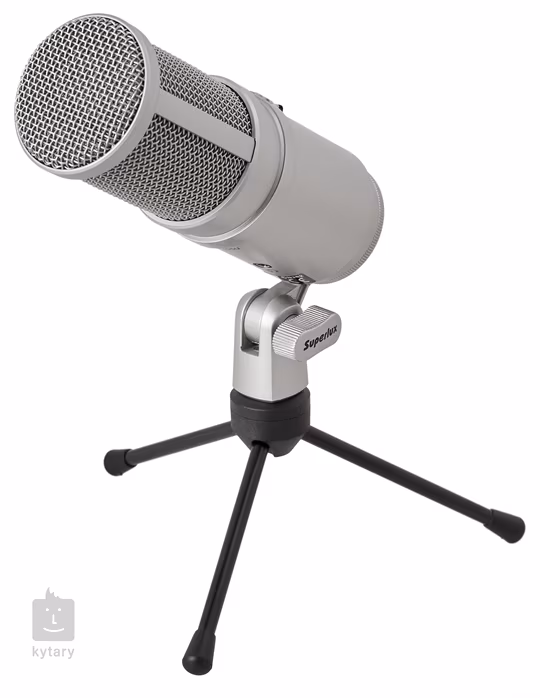 Superlux E205U - USB-s kondenzátor mikrofon