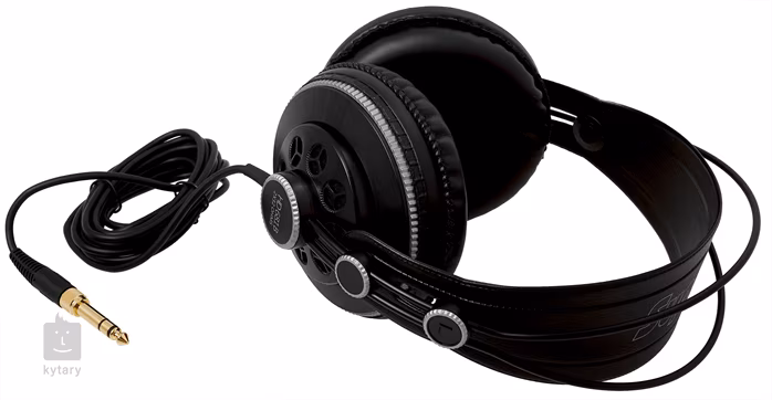 Superlux HD681B (használt) - Stúdió fülhallgató