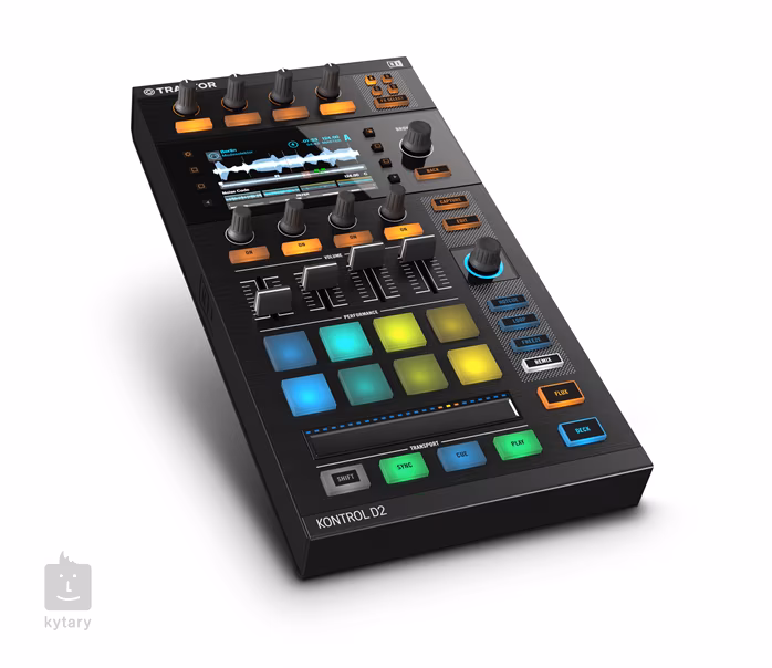 Native Instruments Traktor Kontrol D2 - 