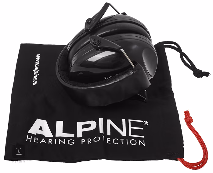 Alpine MusicSafe Earmuff - Fülhallgató
