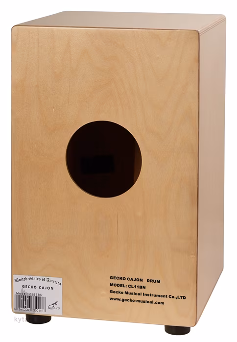 Gecko CL011BN - Cajon