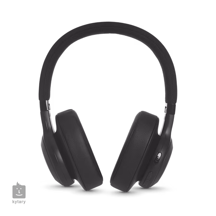 JBL E55BT Black - Vezeték nélküli fülhallgató