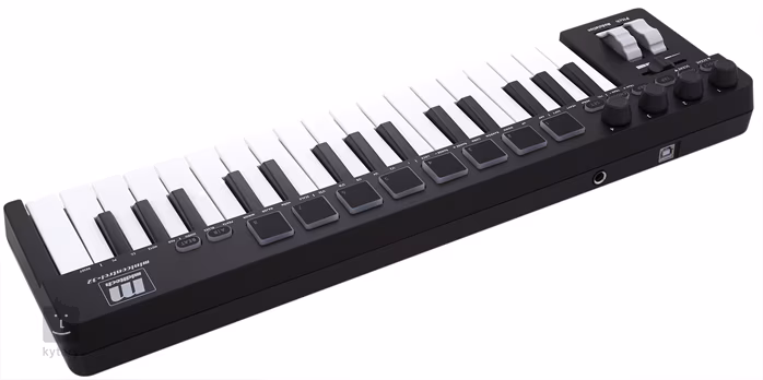 Miditech Minicontrol-32 (használt) - USB/MIDI keyboard
