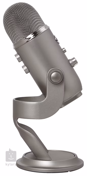 Blue Microphones Yeti Platinum - USB-s kondenzátor mikrofon