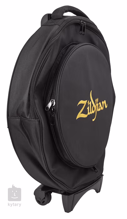 Zildjian 22" Premium Rolling Cymbal Bag - Cintányér tok