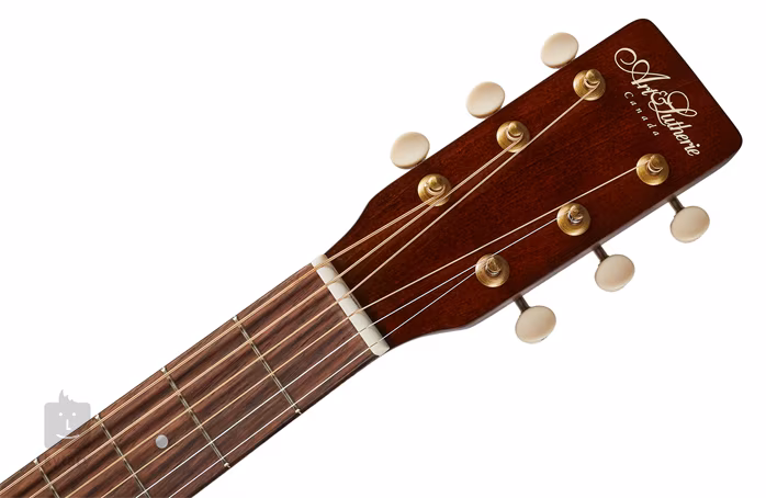 Art & Lutherie Legacy Denim Blue Q-Discrete - Elektroakusztikus gitár