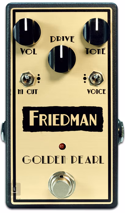 Friedman Golden Pearl - Gitáreffekt
