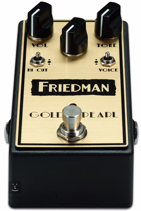 Friedman Golden Pearl - Gitáreffekt