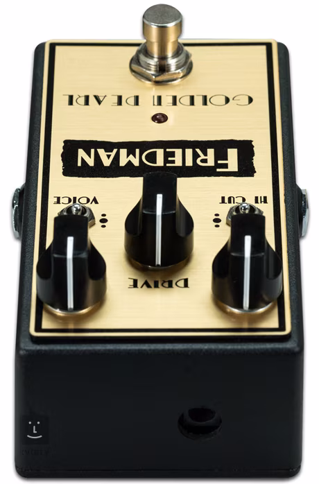 Friedman Golden Pearl - Gitáreffekt