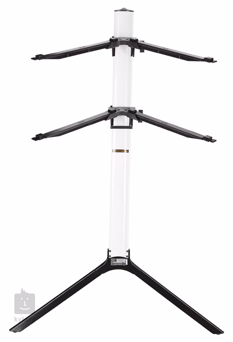 Quik Lok SL-911 ALU WH - Billentyű állvány