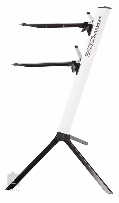 Quik Lok SL-911 ALU WH - Billentyű állvány