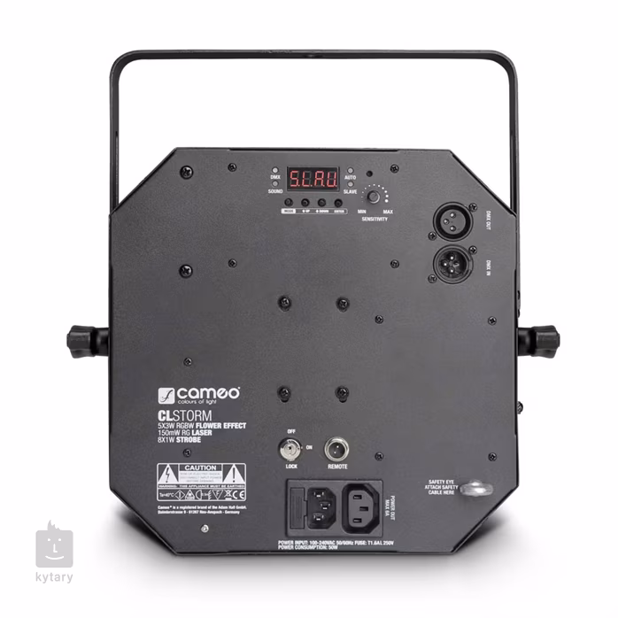 CAMEO STORM - LED effekt