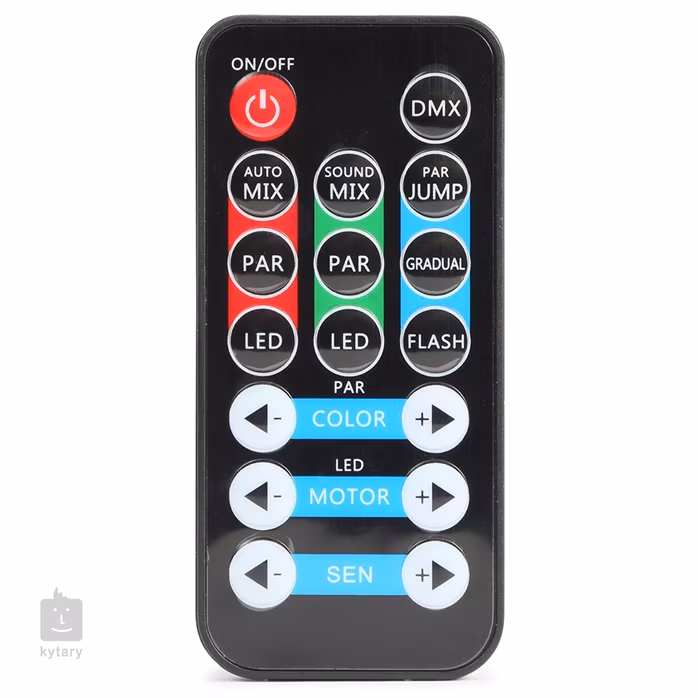 BeamZ Party Bar - LED lista