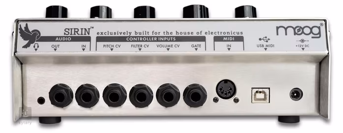 Moog Sirin - Analóg szintetizátor