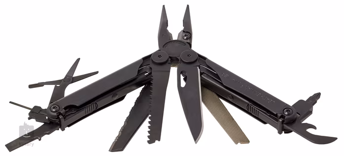 Leatherman WAVE PLUS BLACK - Univerzális eszköz