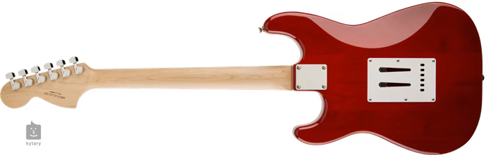 Fender Squier Standard Stratocaster LRL CS - Elektromos gitár