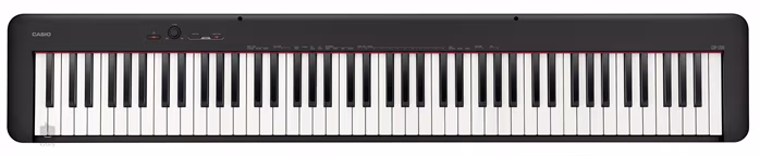 Casio CDP-S100 BK (használt) - Hordozható digitális színpadi zongora