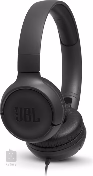 JBL Tune 500 Black - Füllhallgató